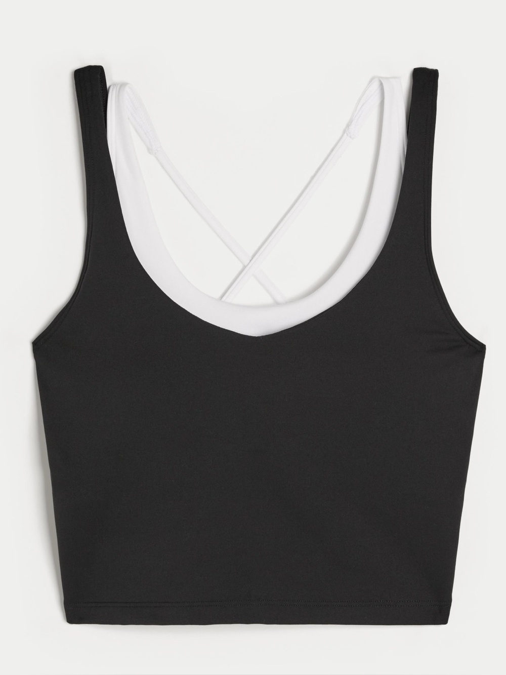 Gilly hicks layered tank